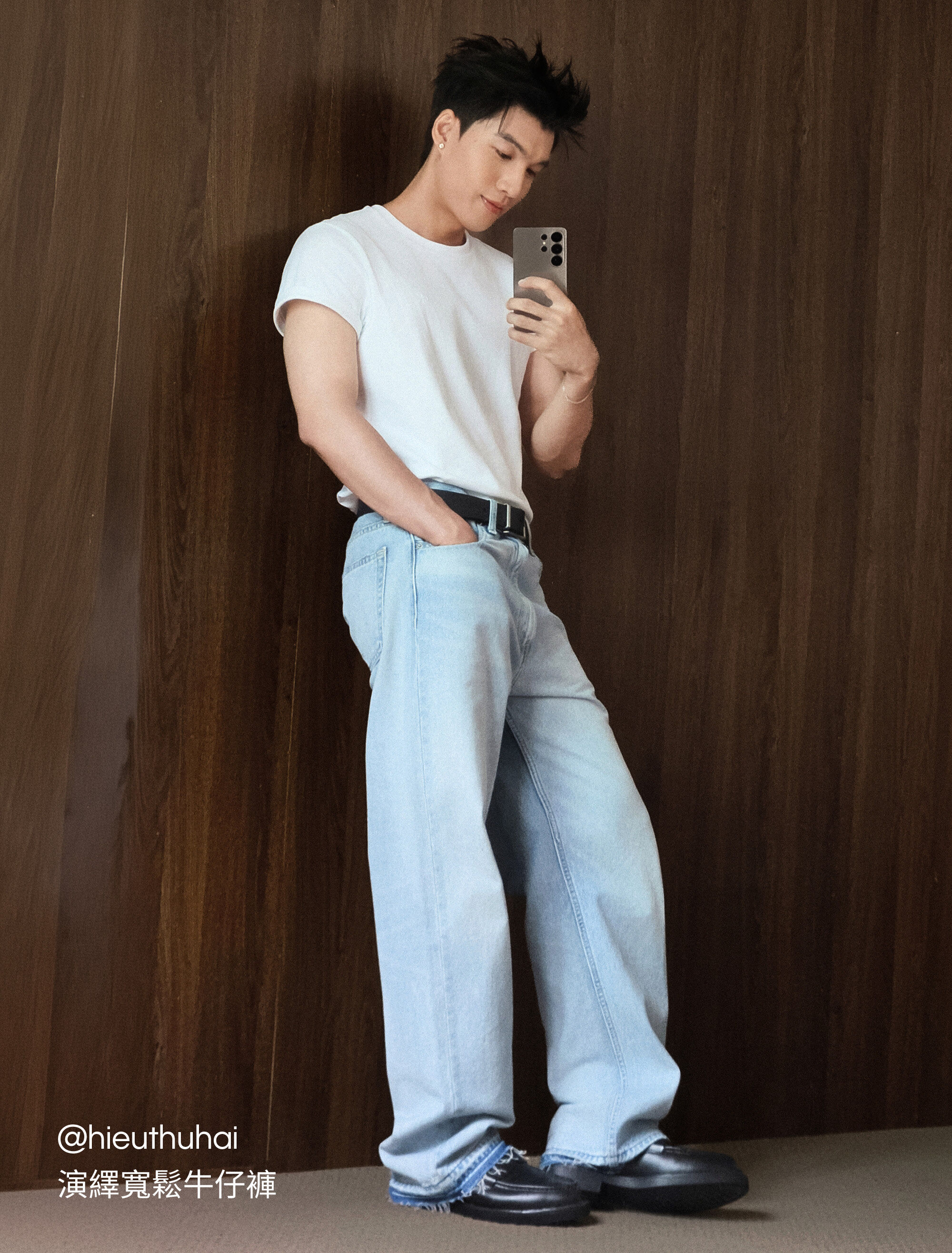 Calvin Klein Denim Jeans